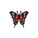 New Media in Art, Generative Butterfly Project, "Butterfly effect"