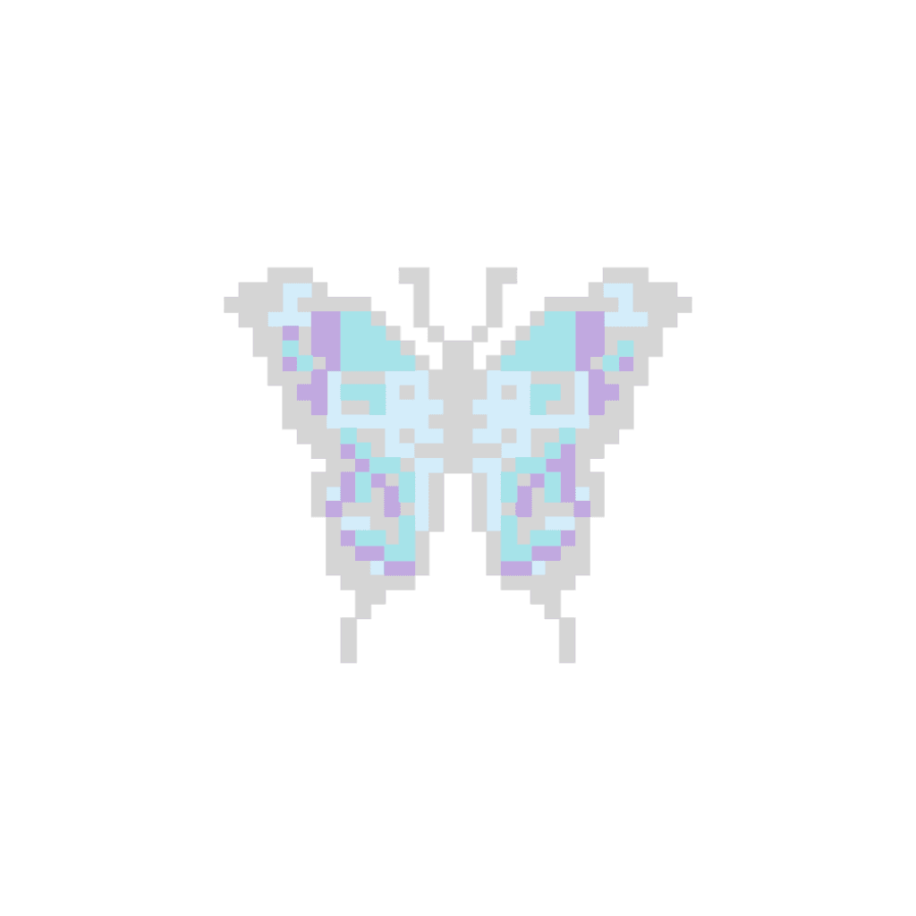 New Media in Art, Generative Butterfly Project, "Butterfly effect"