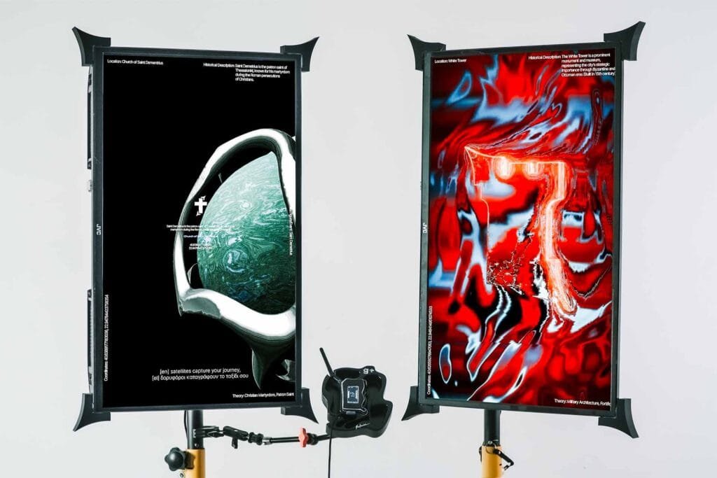 GeoVision V2 system overview showcasing advanced features for geographic visualization and data integration, designed for enhanced spatial analysis and professional use.