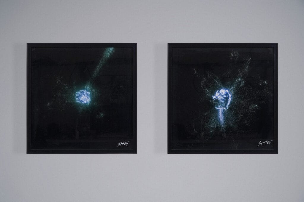 Generative Art for Beginners: Generative Artwork Print by Steve Zafeiriou | TPYMF, 2022