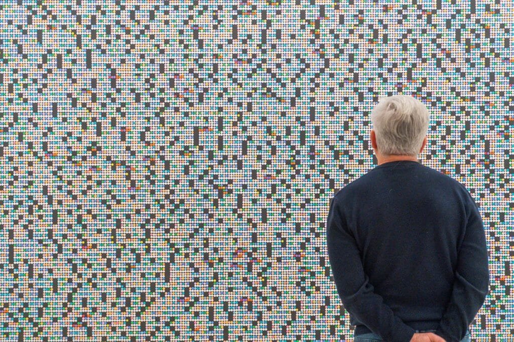 Digital Art at the British Art Fair: Solo Contemporary from BAF, Article Cover