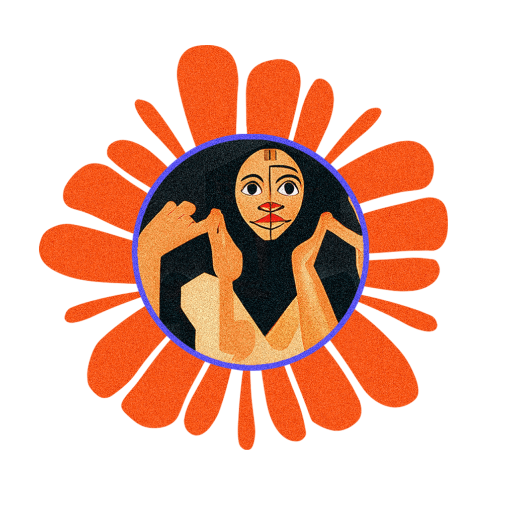 Technology and Human Behavior Sticker