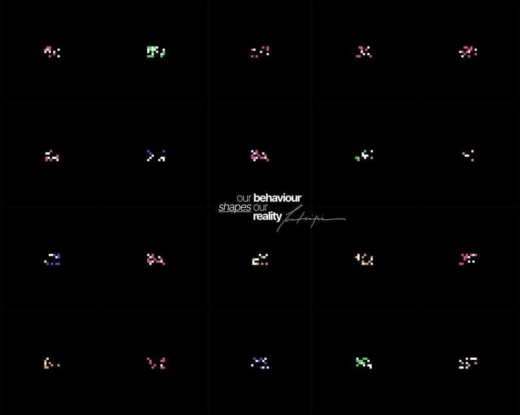 Data-Driven Art and Darwinian Theory Article Cover