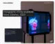 New Media in Art, Interactive Sculpture by Steve Zafeiriou 2020.