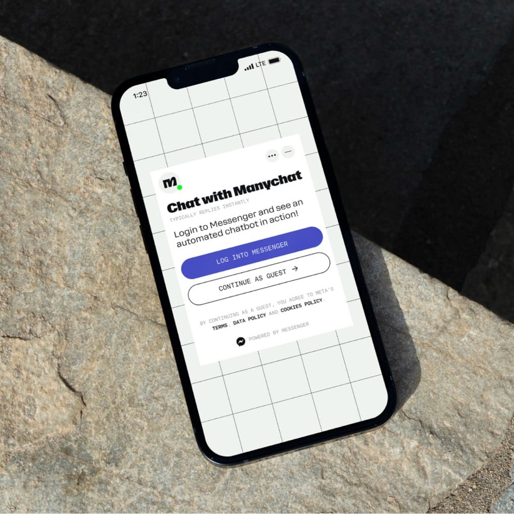 manychat promo