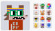 Easy Pixel Art: Nouns Pixel Art Collection Cover