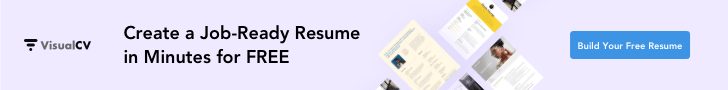 visual cv affiliate program