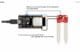 esp32 dev board with sparkfan soil moisture sensor diagram