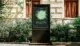 Art and Technology: Konnekt Poster on the street
