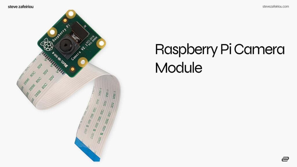 Best Sensors for Interactive Art: Raspberry Pi Camera Module, high-definition imaging sensor for real-time audience interaction, motion detection, and visual-based interactive art installations.