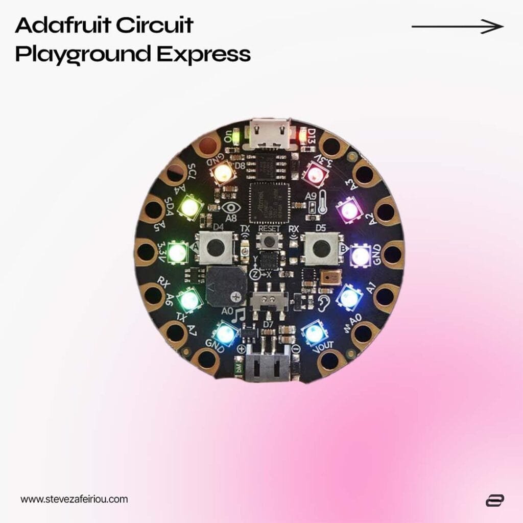 Adafruit Circuit Playground Express