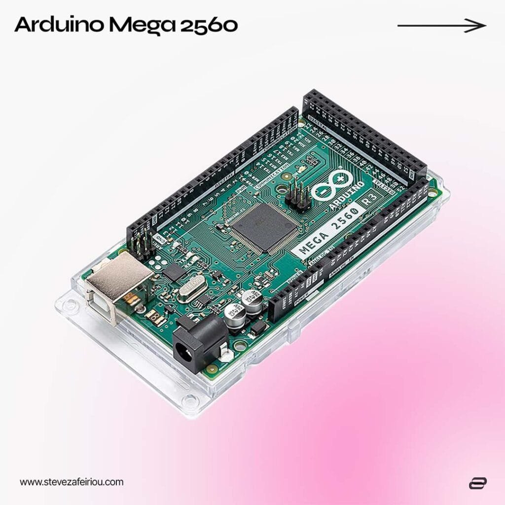 Arduino Mega 2560