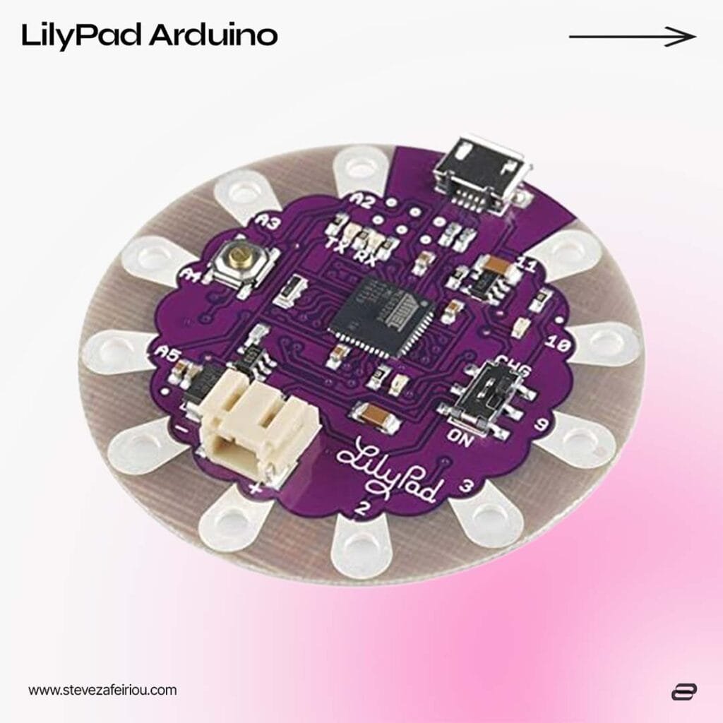 LilyPad Arduino