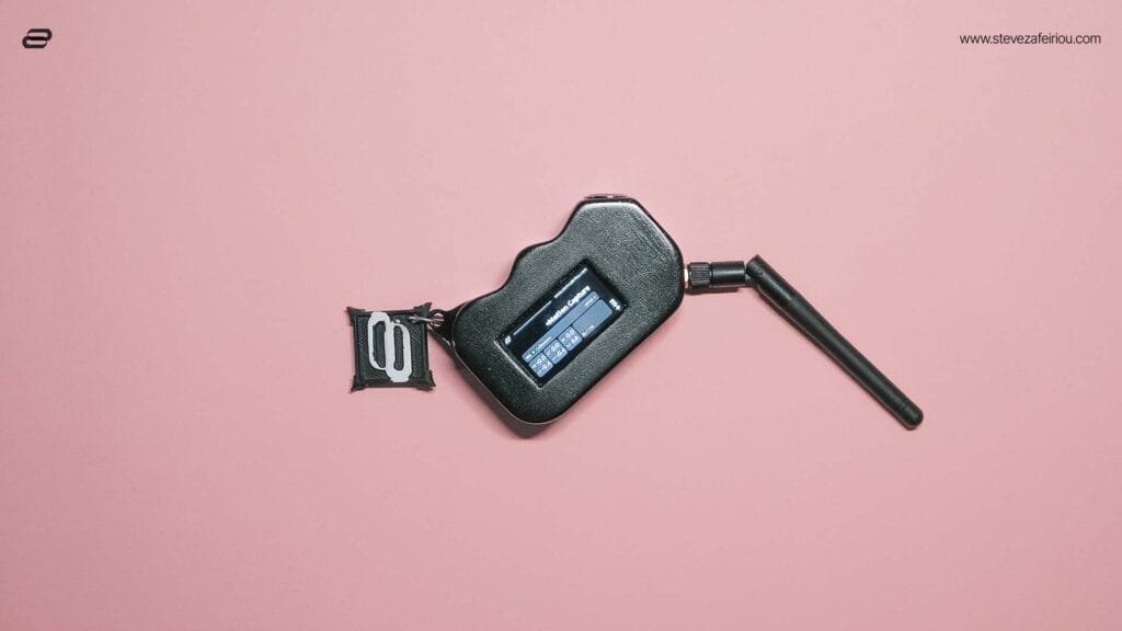 Sensor Data to Touchdesigner: Custom-built motion capture system designed for real-time data processing and visualization in TouchDesigner, ideal for interactive media and digital art projects.