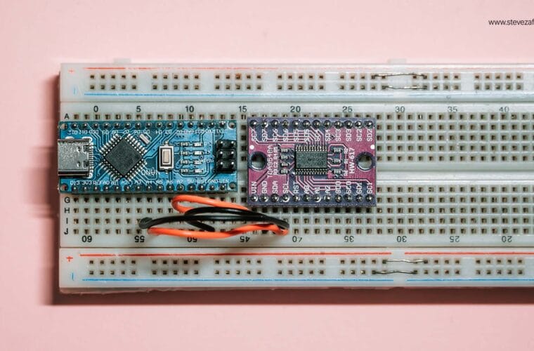 TCA9548A Arduino Multiplexer Module: A Complete Guide to I2C Expansion ...