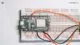 ESP8266 on a Breadboard for IoT Projects – A NodeMCU ESP8266 board mounted on a breadboard, commonly used for IoT healthcare projects, wireless data logging, and biometric sensor applications.