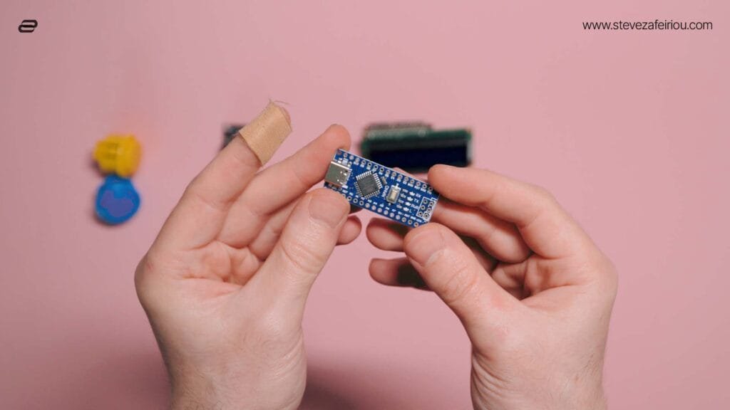 arduino nano sz