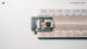 Top-down view of an ESP32-CAM board connected to a breadboard, ideal for DIY electronics projects and embedded camera applications.