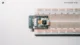 Top-down view of an ESP32-CAM board connected to a breadboard, ideal for DIY electronics projects and embedded camera applications.