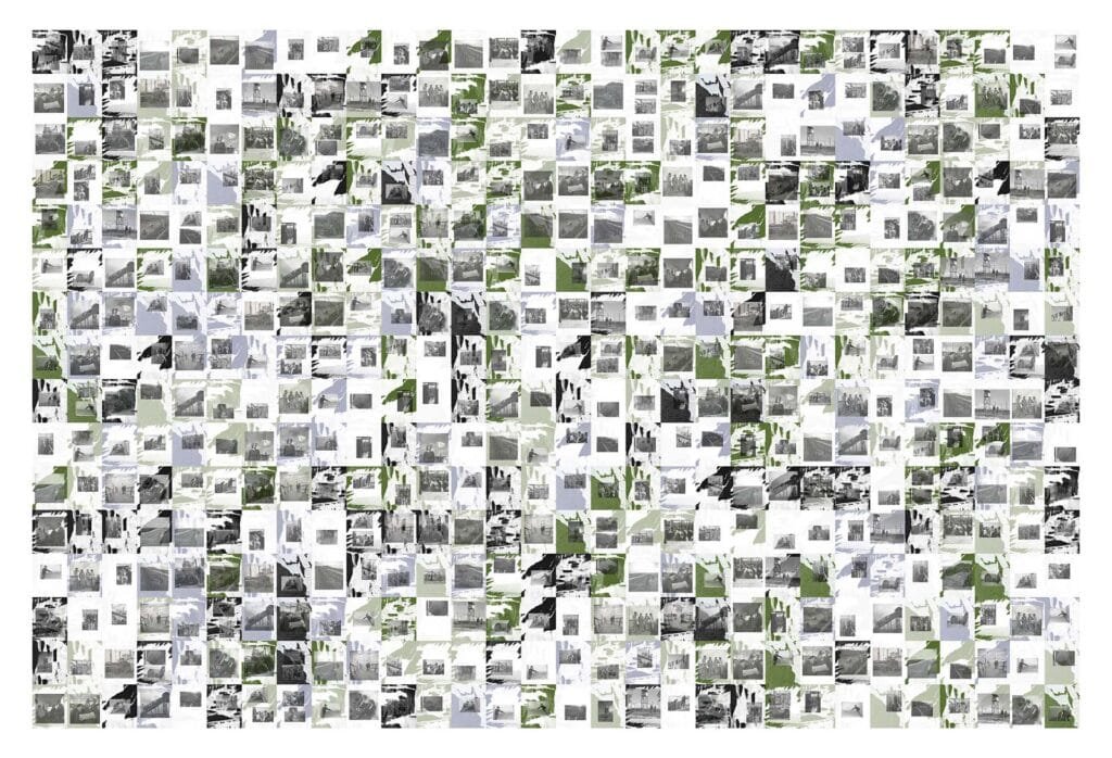 grid generative art web