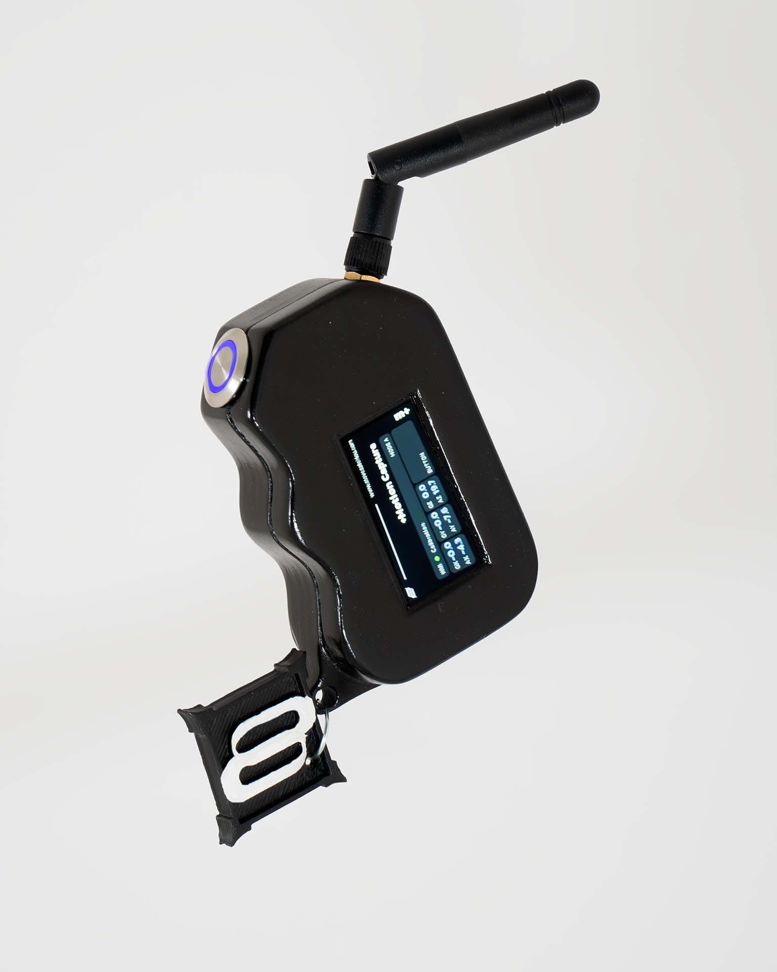 motion capture system by steve zafeiriou