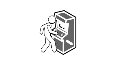 Art and Technology Services 11 Plan of Decades logo – international dance battle and street culture event branding.